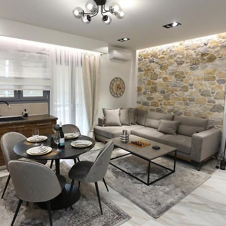 La Larissa Luxury Apartments Trekke Экстерьер фото