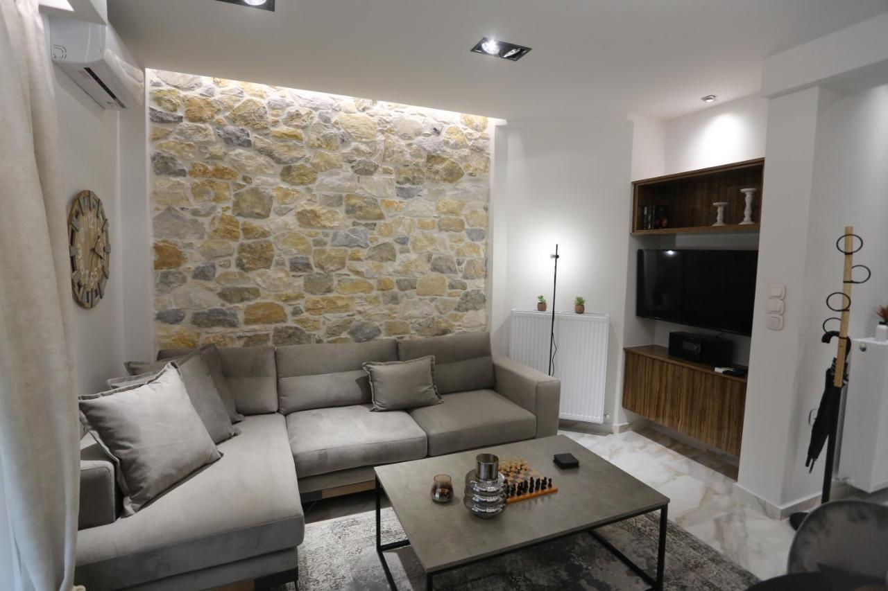 La Larissa Luxury Apartments Trekke Экстерьер фото