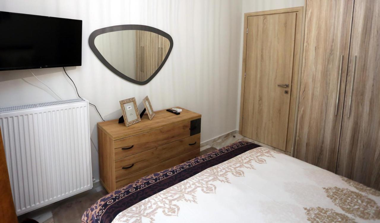 La Larissa Luxury Apartments Trekke Экстерьер фото