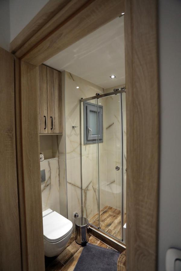 La Larissa Luxury Apartments Trekke Экстерьер фото