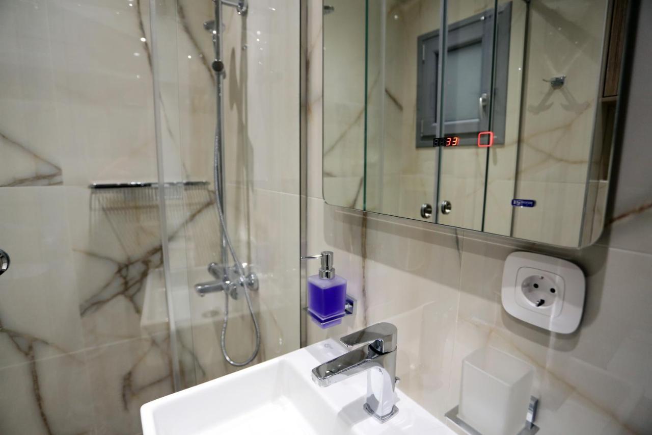 La Larissa Luxury Apartments Trekke Экстерьер фото