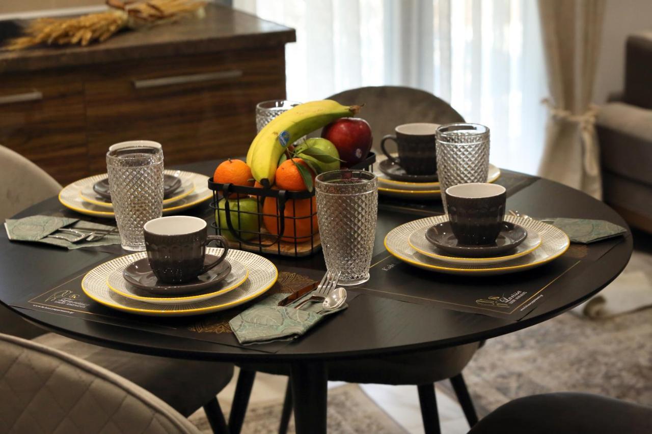 La Larissa Luxury Apartments Trekke Экстерьер фото